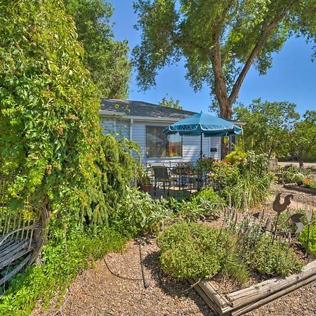 1940 Vintage Bungalow - Walk To Olde Town! Arvada Luaran gambar