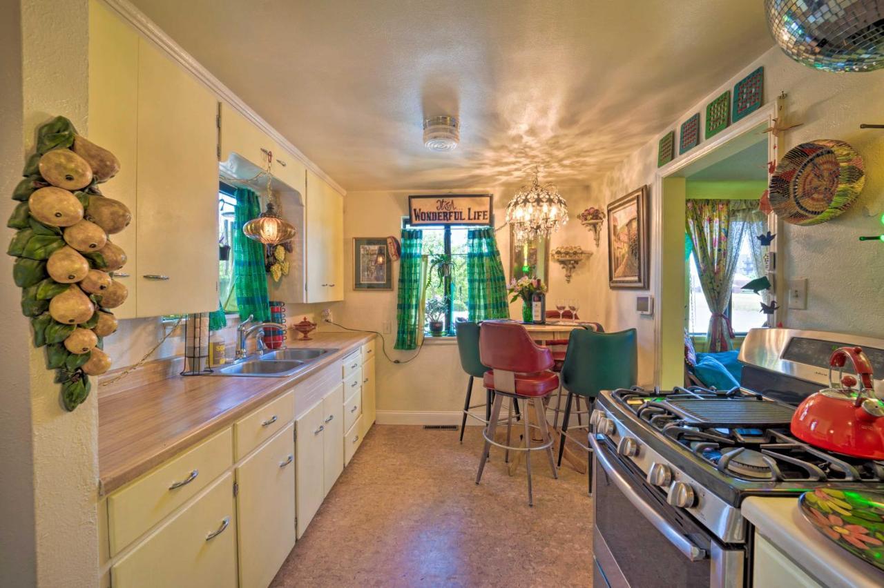 1940 Vintage Bungalow - Walk To Olde Town! Arvada Luaran gambar