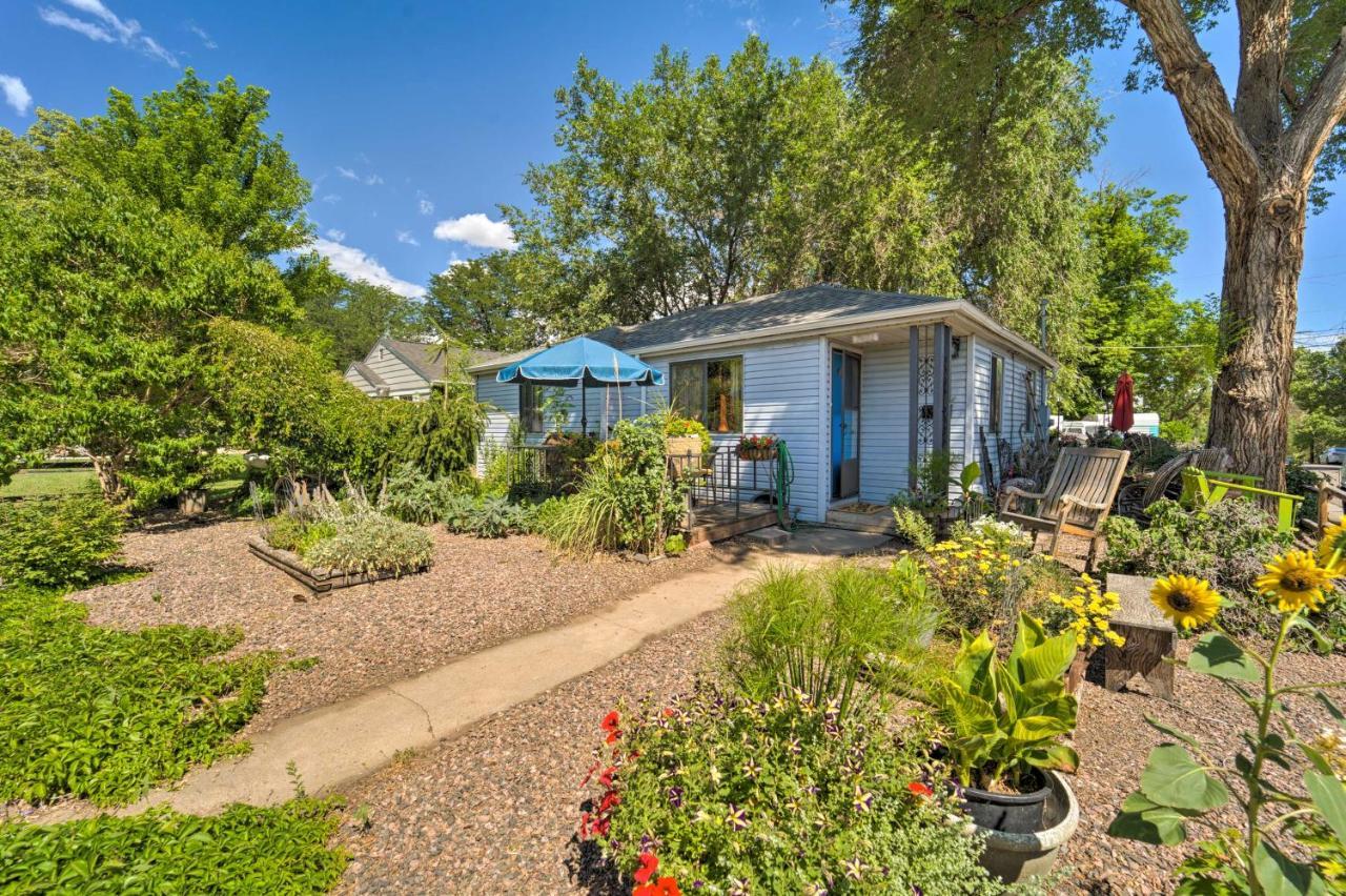 1940 Vintage Bungalow - Walk To Olde Town! Arvada Luaran gambar