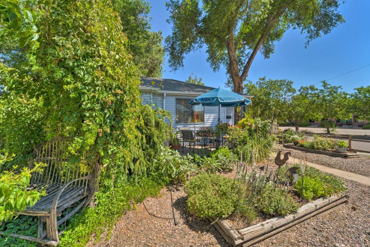 1940 Vintage Bungalow - Walk To Olde Town! Arvada Luaran gambar
