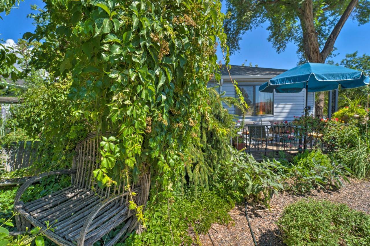 1940 Vintage Bungalow - Walk To Olde Town! Arvada Luaran gambar