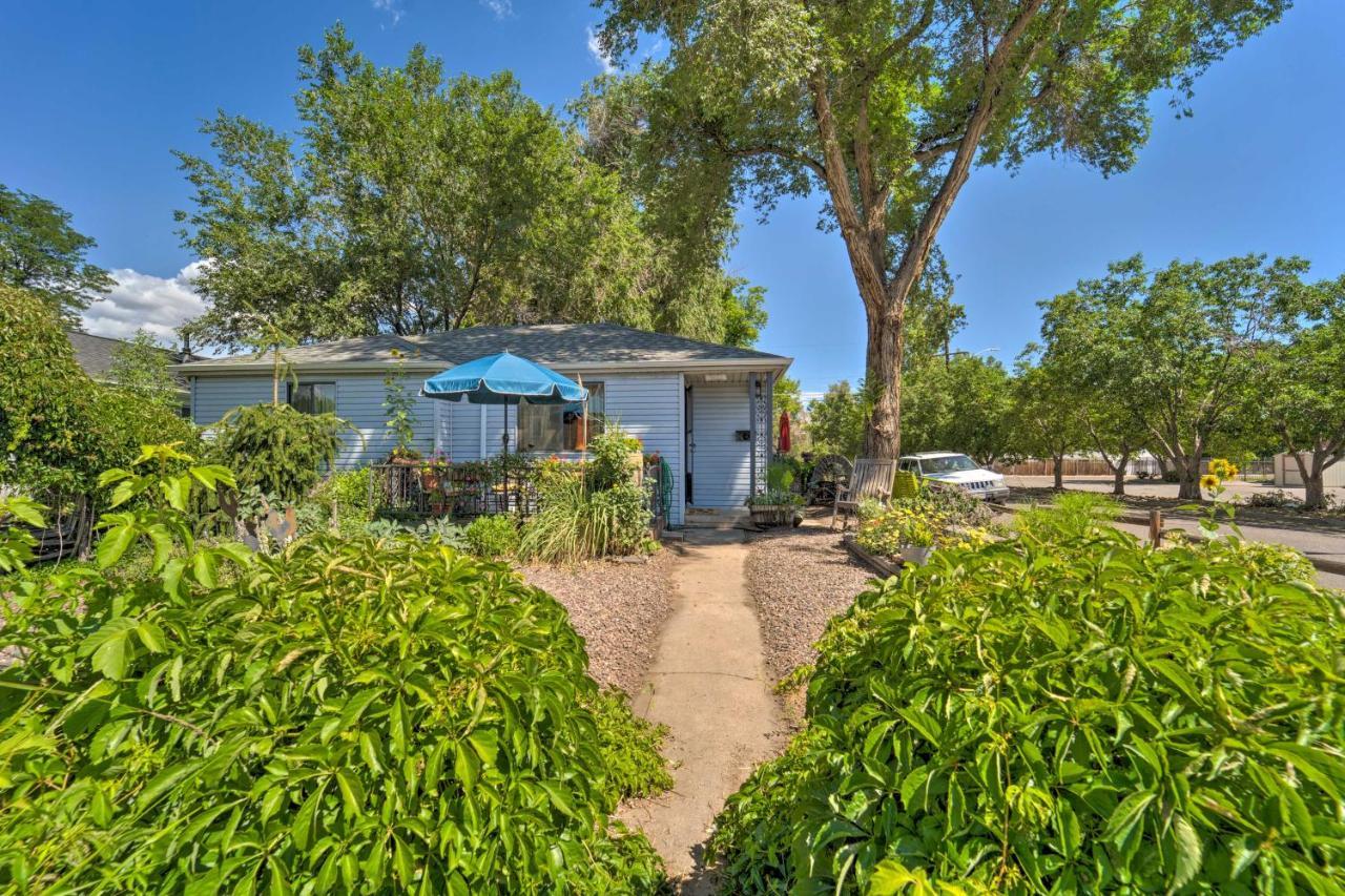 1940 Vintage Bungalow - Walk To Olde Town! Arvada Luaran gambar