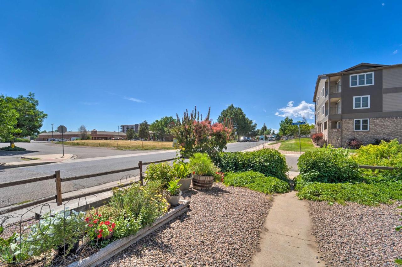 1940 Vintage Bungalow - Walk To Olde Town! Arvada Luaran gambar