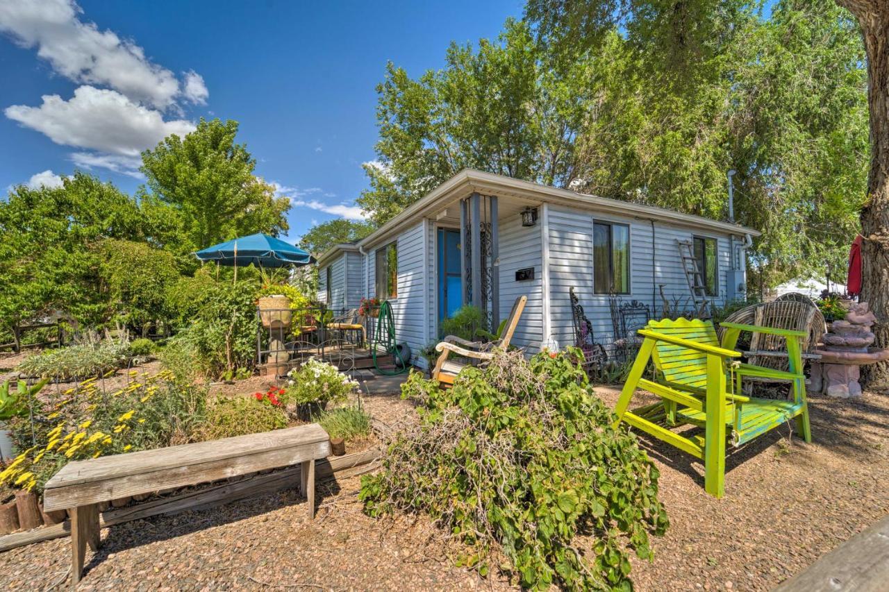 1940 Vintage Bungalow - Walk To Olde Town! Arvada Luaran gambar